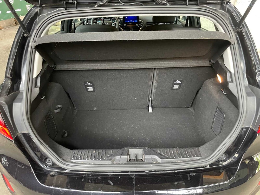 Ford Fiesta 1.0 EcoB. Connected 94pk 2020, H-464-VR