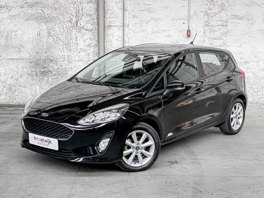 Ford Fiesta 1.0 EcoB. Connected 94pk 2020, H-464-VR