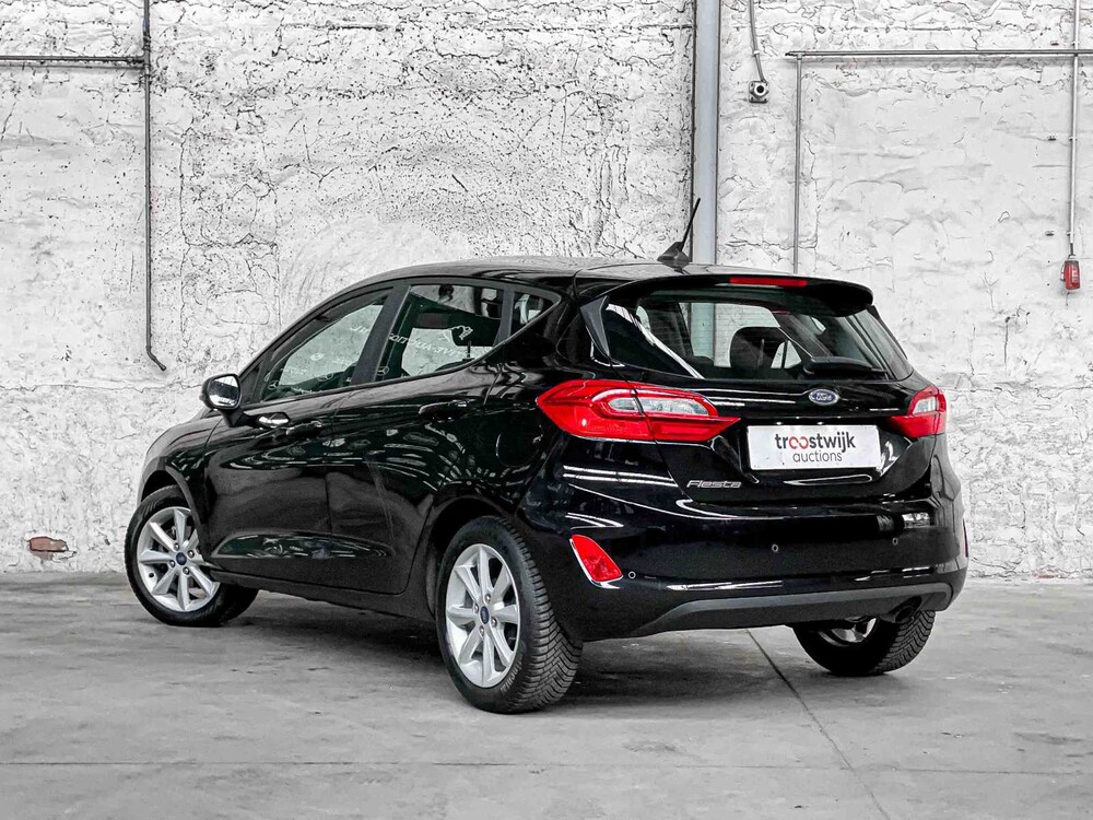 Ford Fiesta 1.0 EcoB. Connected 94pk 2020, H-464-VR