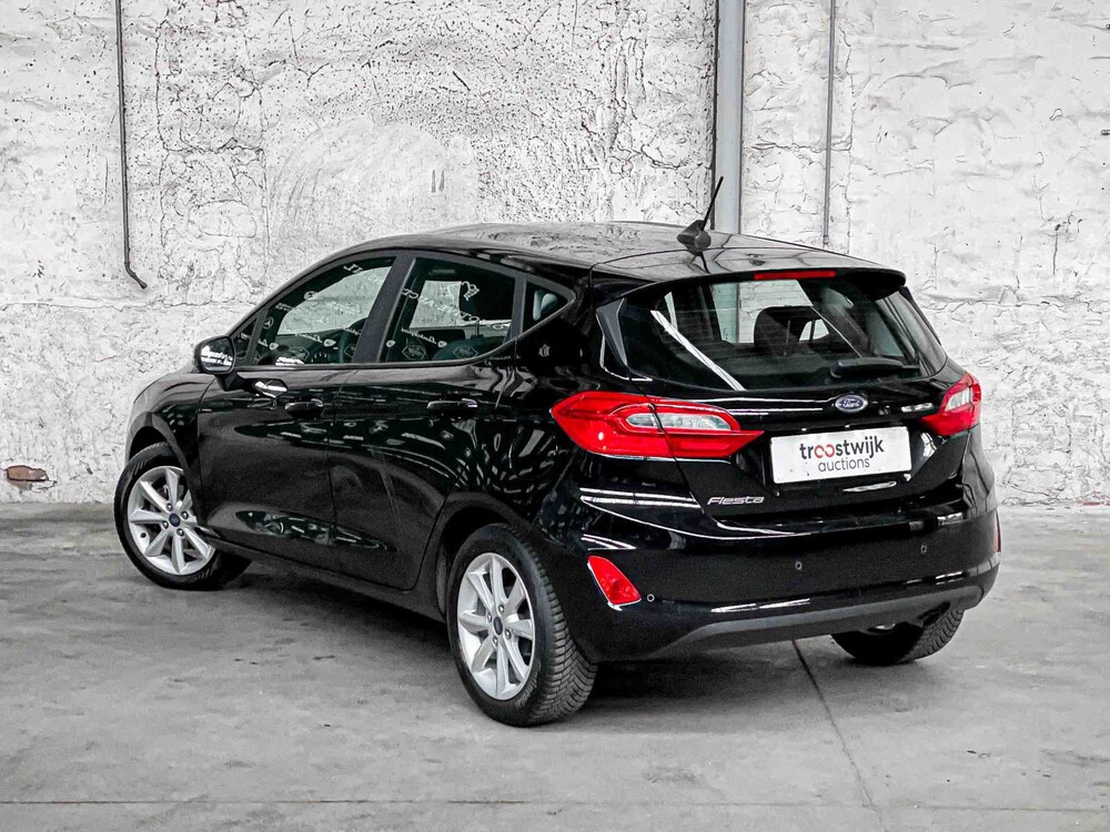 Ford Fiesta 1.0 EcoB. Connected 94pk 2020, H-464-VR