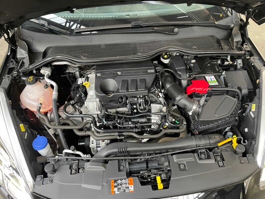 Ford Fiesta 1.0 EcoB. Connected 94hp 2020, H-464-VR