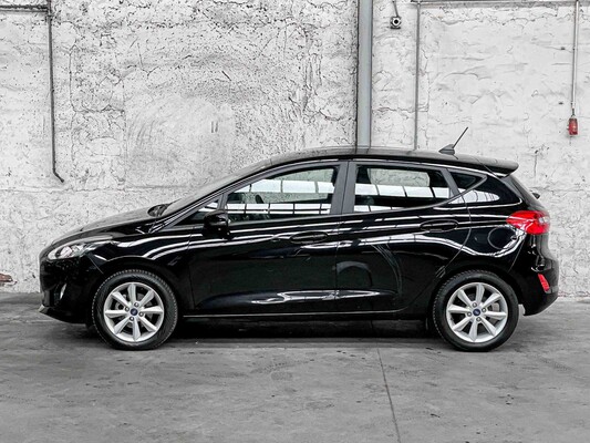 Ford Fiesta 1.0 EcoB. Connected 94hp 2020, H-464-VR
