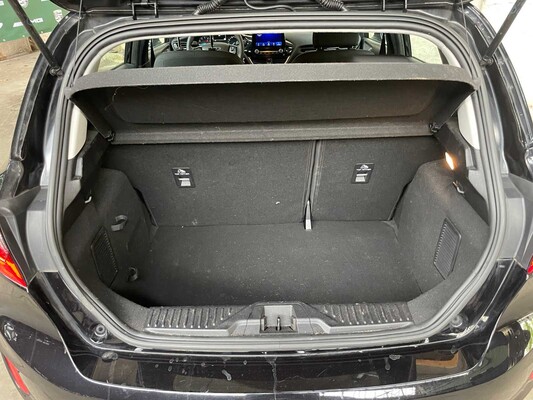 Ford Fiesta 1.0 EcoB. Connected 94hp 2020, H-464-VR