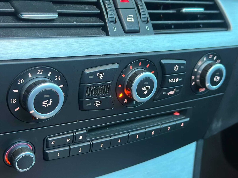 BMW 525i Touring Executive 218pk 2009 5-serie E61, 02-LRN-4