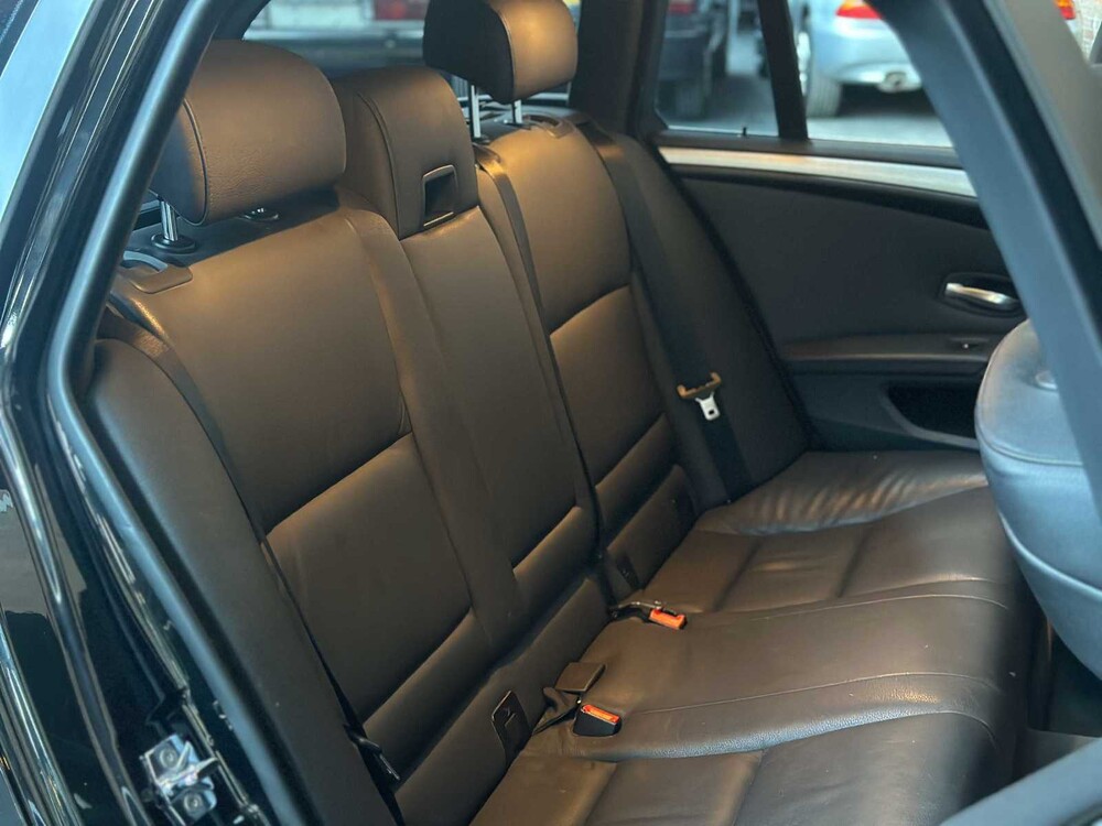 BMW 525i Touring Executive 218pk 2009 5-serie E61, 02-LRN-4