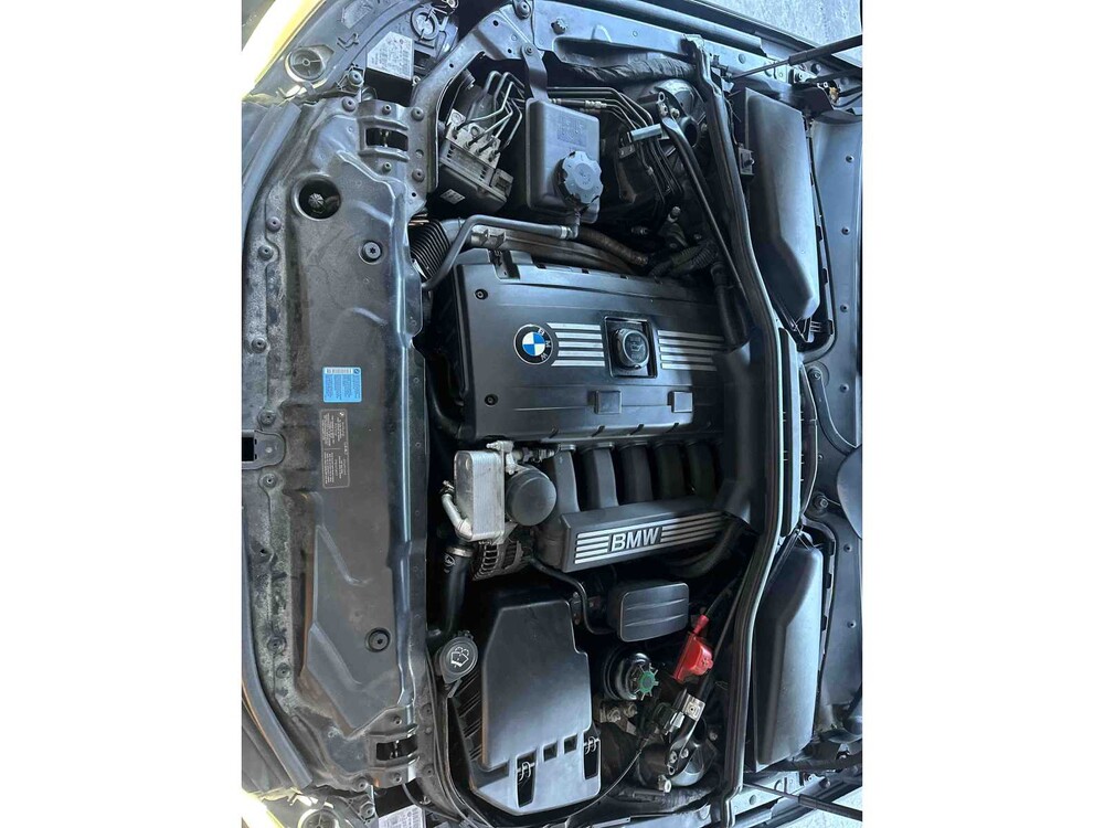 BMW 525i Touring Executive 218pk 2009 5-serie E61, 02-LRN-4