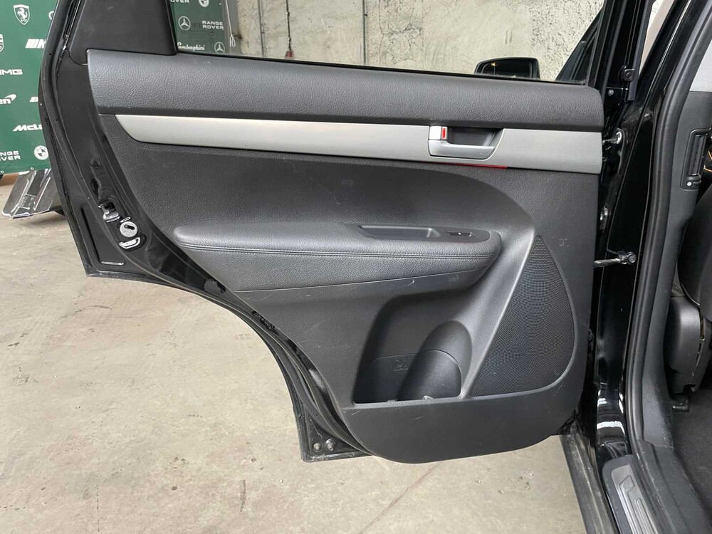 Kia Sorento 2.4 XM 175pk 2011