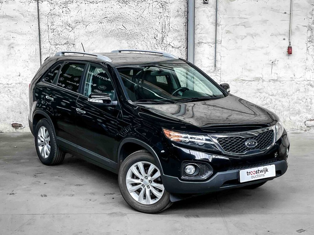 Kia Sorento 2.4 XM 175pk 2011