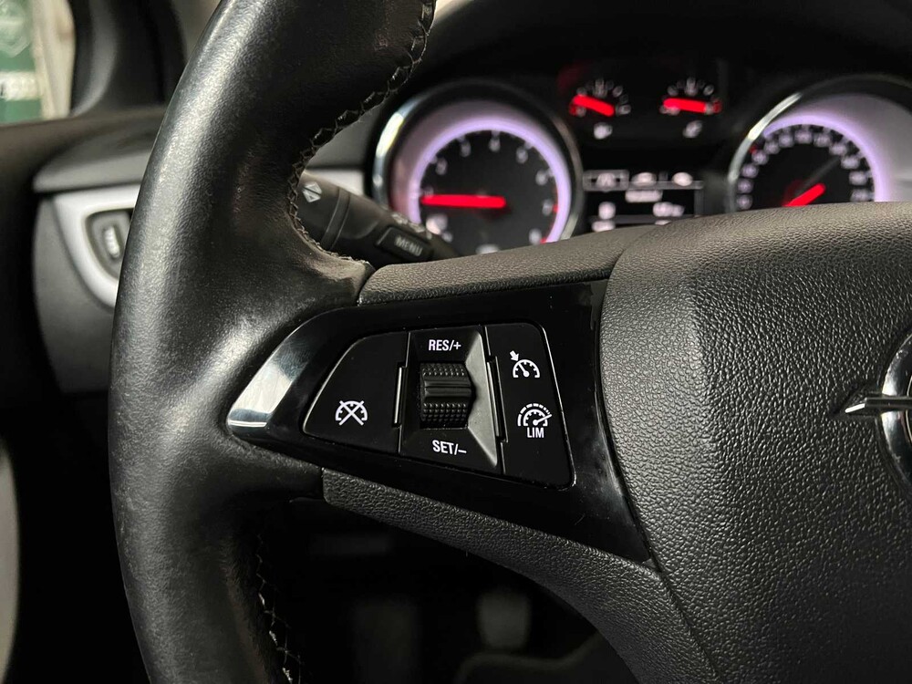 Opel Astra Sports Tourer 1.0 Online Ed. 105pk 2018, SZ-229-D