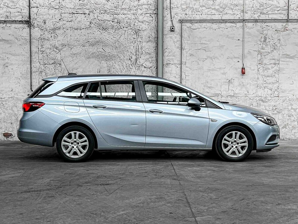 Opel Astra Sports Tourer 1.0 Online Ed. 105pk 2018, SZ-229-D