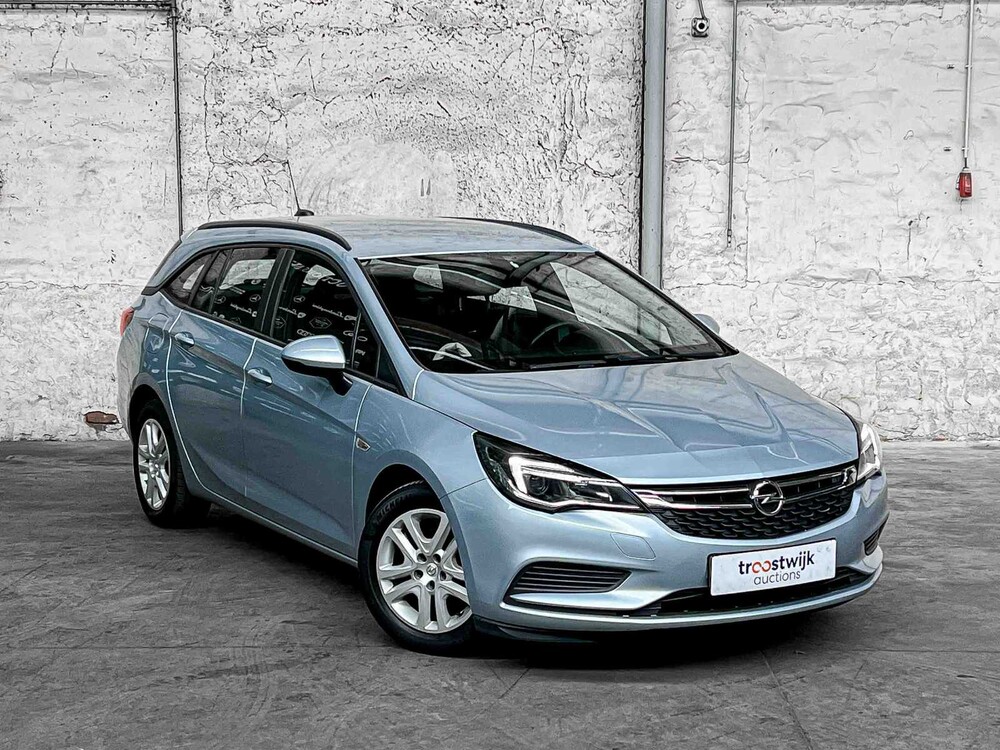 Opel Astra Sports Tourer 1.0 Online Ed. 105pk 2018, SZ-229-D