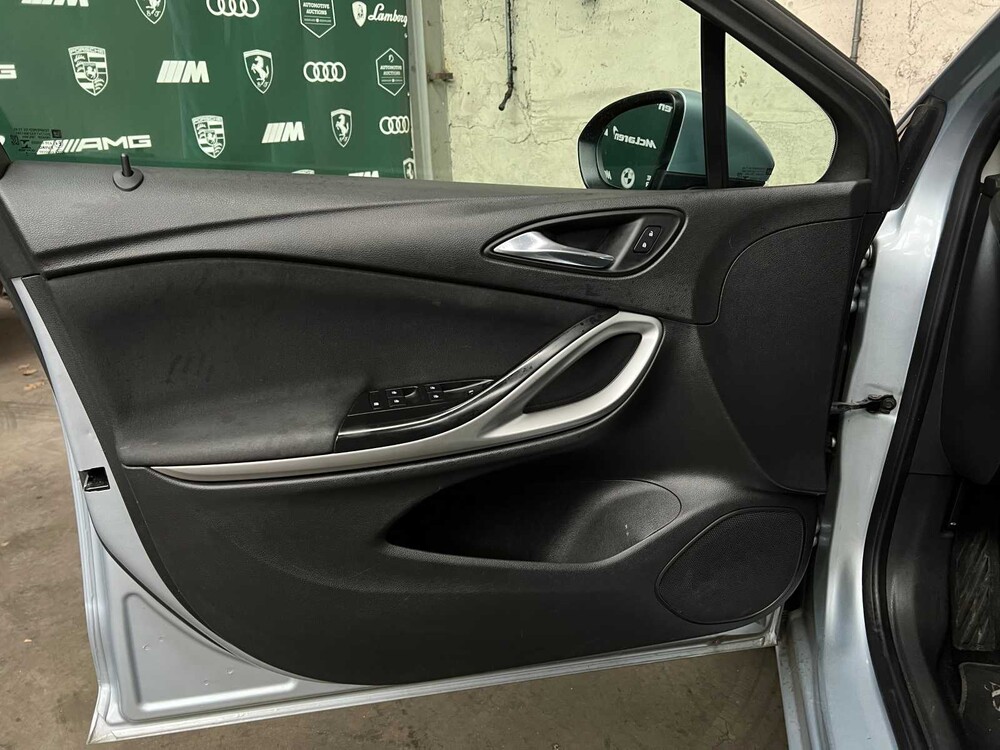 Opel Astra Sports Tourer 1.0 Online Ed. 105pk 2018, SZ-229-D