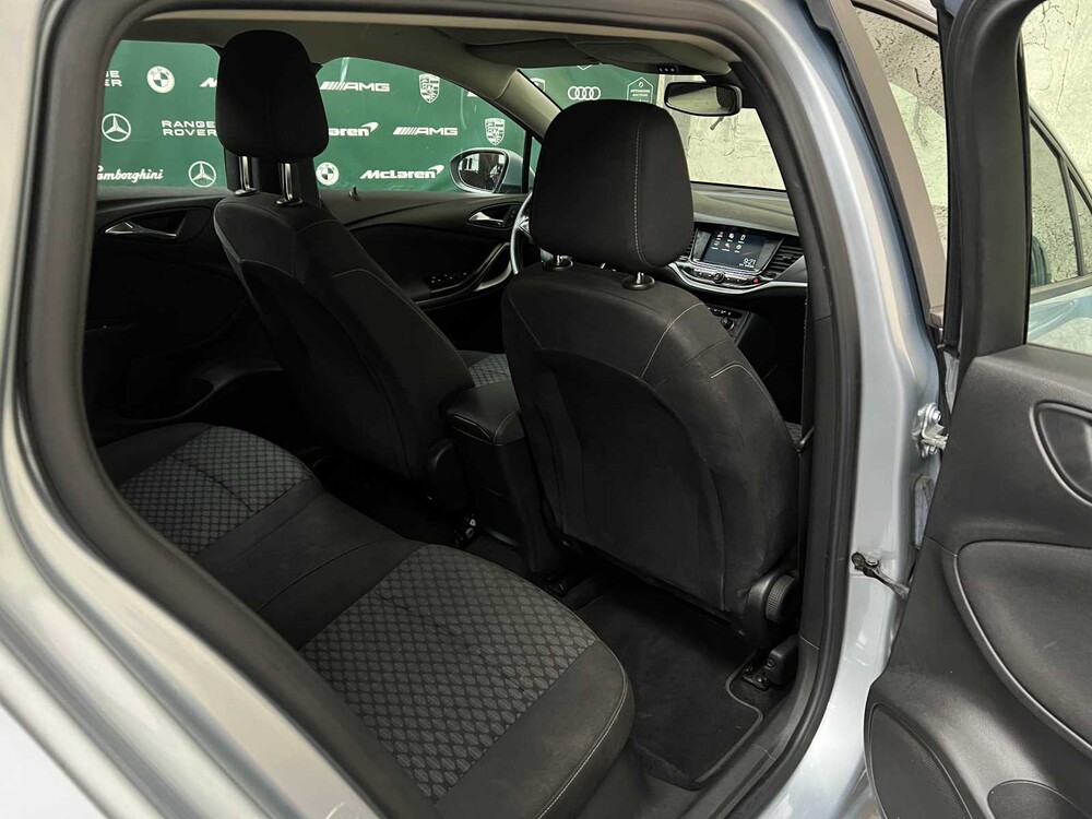 Opel Astra Sports Tourer 1.0 Online Ed. 105pk 2018, SZ-229-D