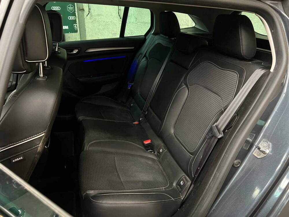 Renault Mégane Estate 1.3 TCe Bose 116hp 2020, G-241-XT