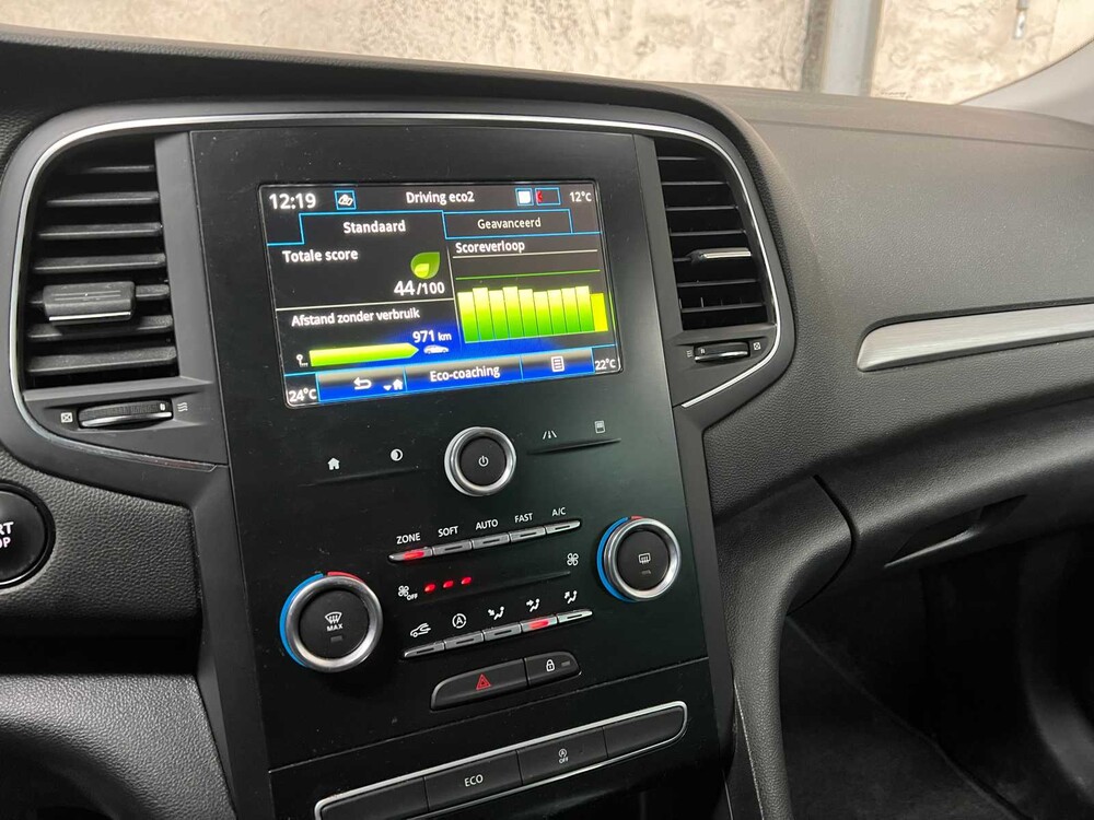 Renault Mégane Estate 1.3 TCe Bose 116hp 2020, G-241-XT