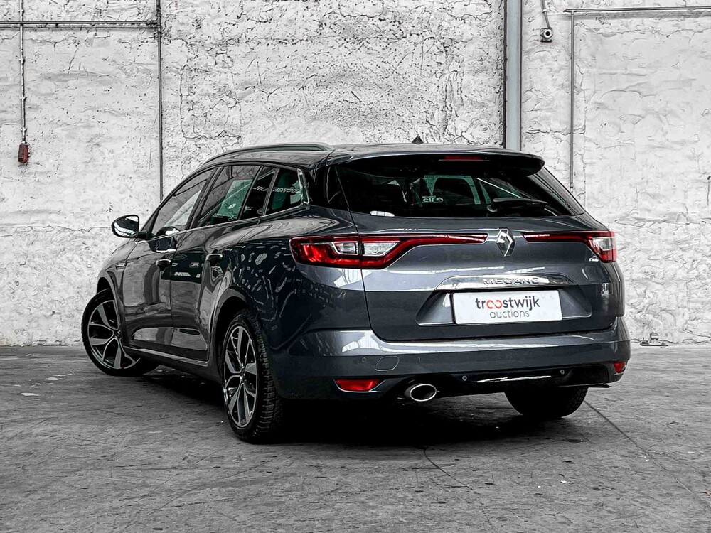 Renault Mégane Estate 1.3 TCe Bose 116hp 2020, G-241-XT
