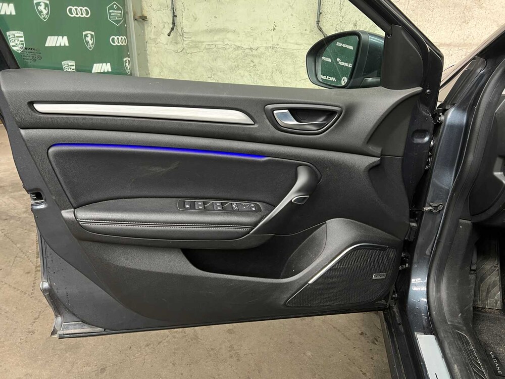 Renault Mégane Estate 1.3 TCe Bose 116hp 2020, G-241-XT