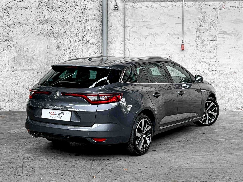Renault Mégane Estate 1.3 TCe Bose 116hp 2020, G-241-XT