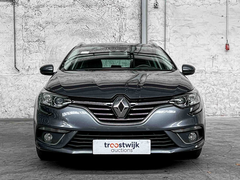 Renault Mégane Estate 1.3 TCe Bose 116hp 2020, G-241-XT
