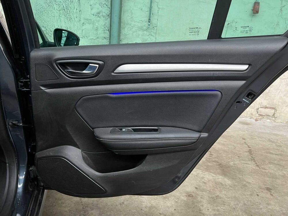 Renault Mégane Estate 1.3 TCe Bose 116hp 2020, G-241-XT