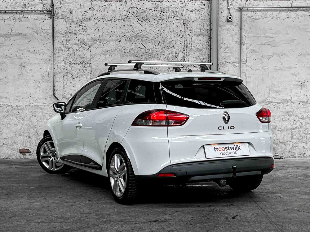 Renault Clio Estate 0.9 TCe Zen 90pk 2018, TN-529-B