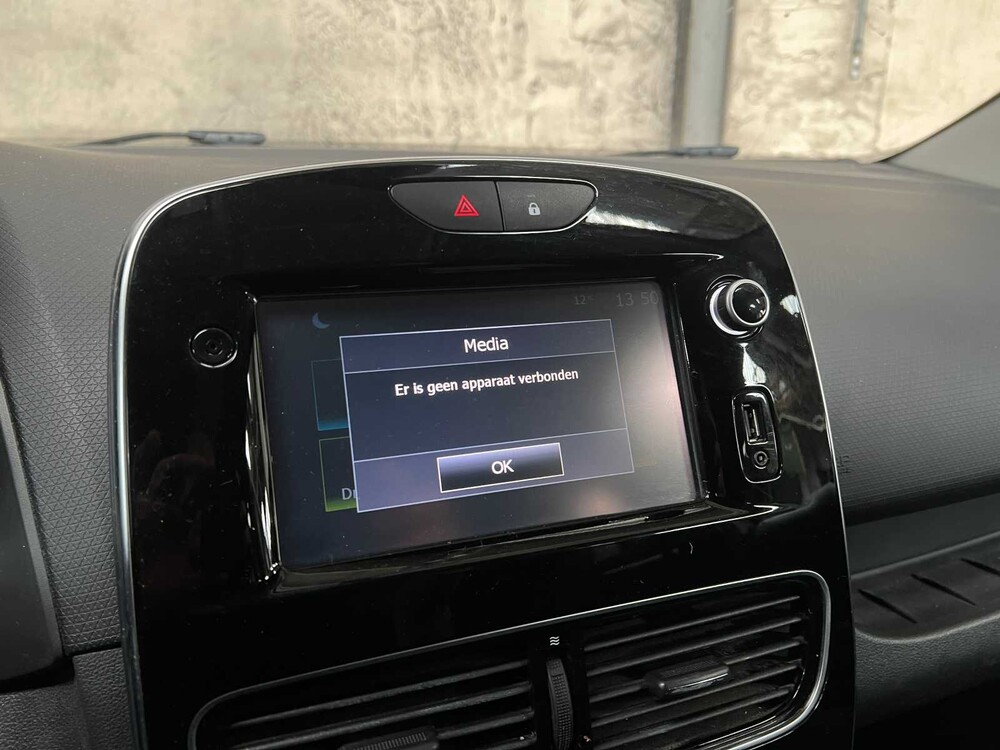 Renault Clio Estate 0.9 TCe Zen 90pk 2018, TN-529-B