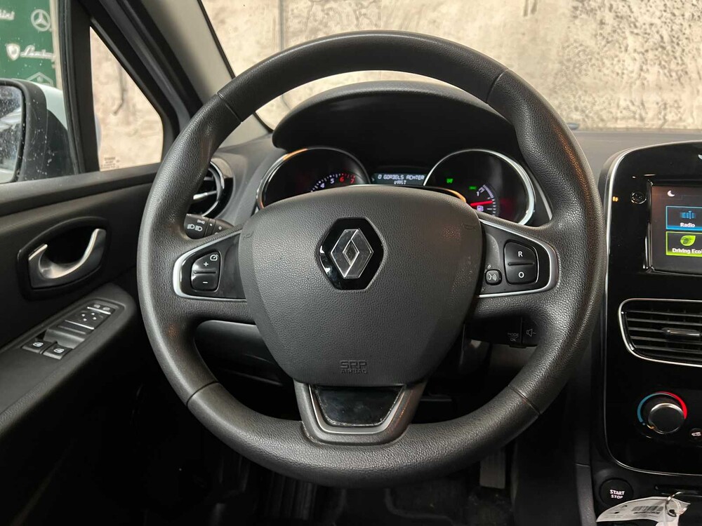 Renault Clio Estate 0.9 TCe Zen 90pk 2018, TN-529-B