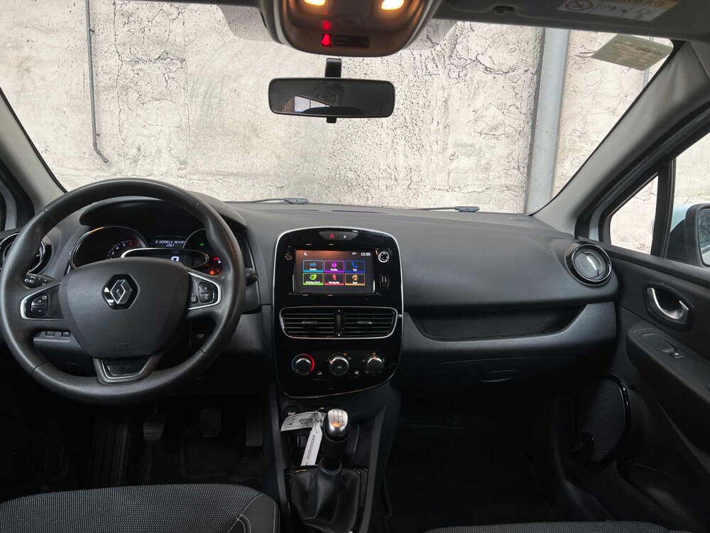 Renault Clio Estate 0.9 TCe Zen 90pk 2018, TN-529-B