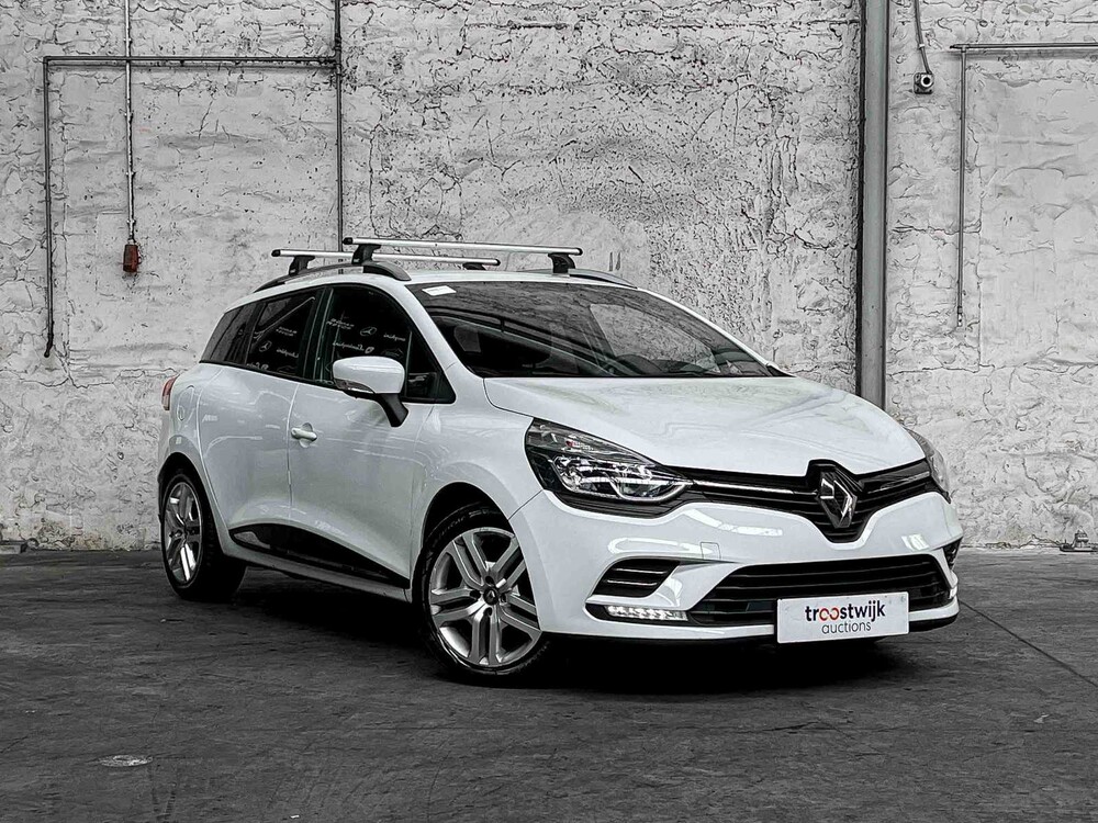 Renault Clio Estate 0.9 TCe Zen 90pk 2018, TN-529-B