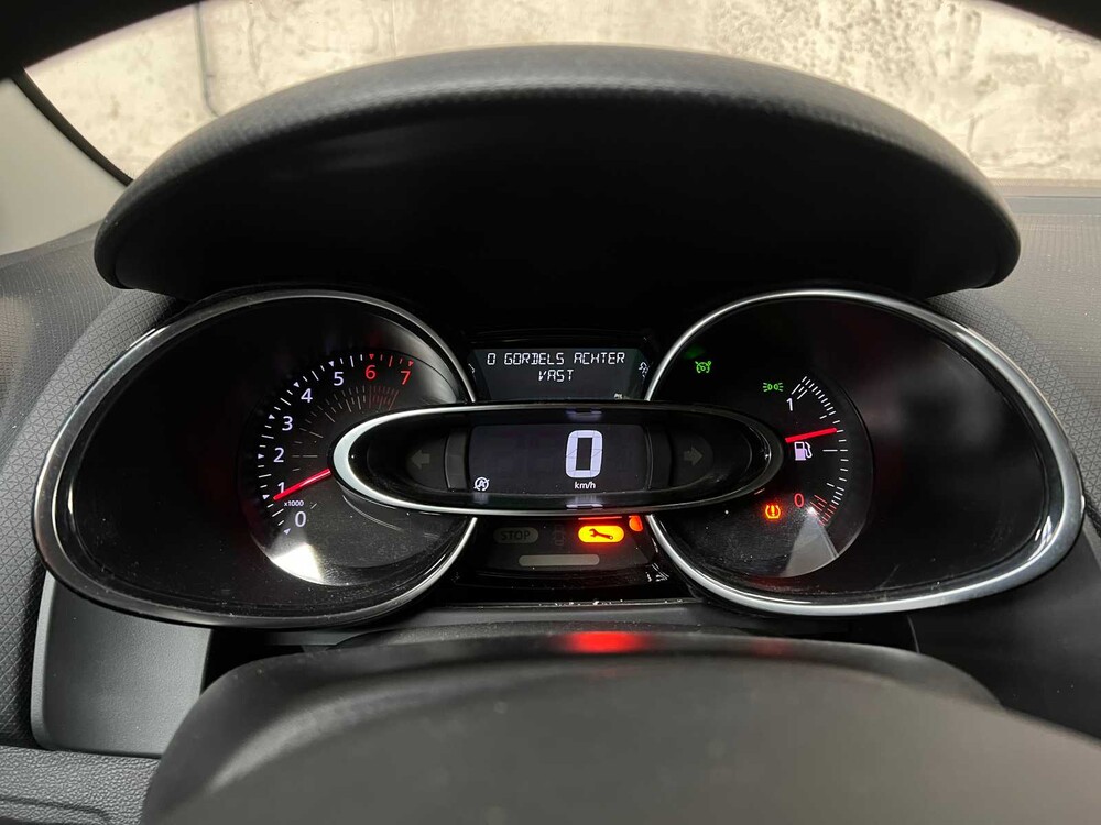 Renault Clio Estate 0.9 TCe Zen 90pk 2018, TN-529-B