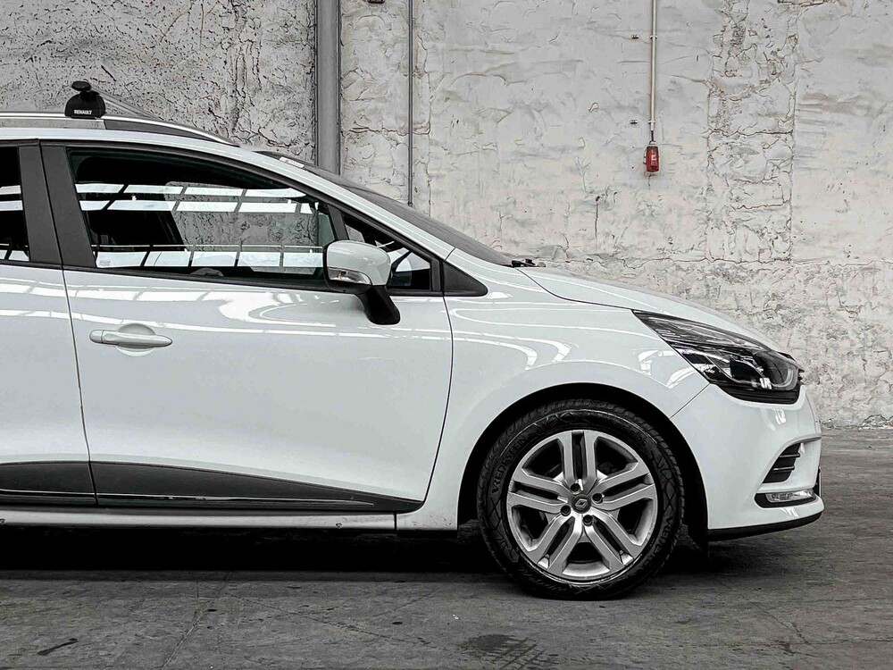 Renault Clio Estate 0.9 TCe Zen 90pk 2018, TN-529-B