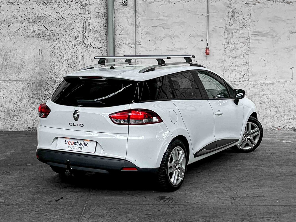 Renault Clio Estate 0.9 TCe Zen 90pk 2018, TN-529-B