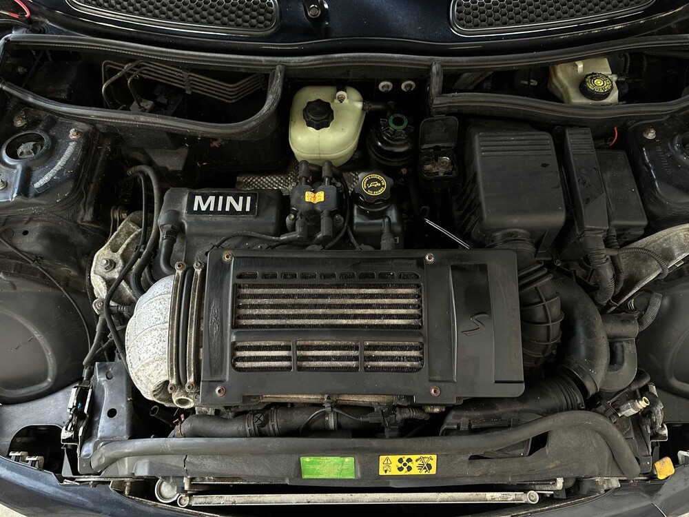 Mini Cooper S Park Line 1.6 170pk 2006, 90-SX-HS