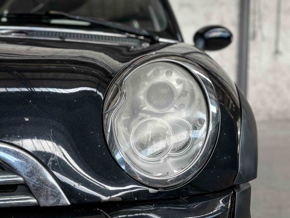 Mini Cooper S Park Line 1.6 170pk 2006, 90-SX-HS