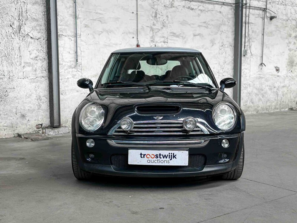Mini Cooper S Park Line 1.6 170pk 2006, 90-SX-HS