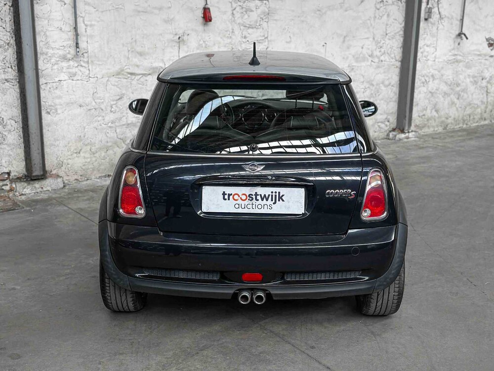 Mini Cooper S Park Line 1.6 170pk 2006, 90-SX-HS