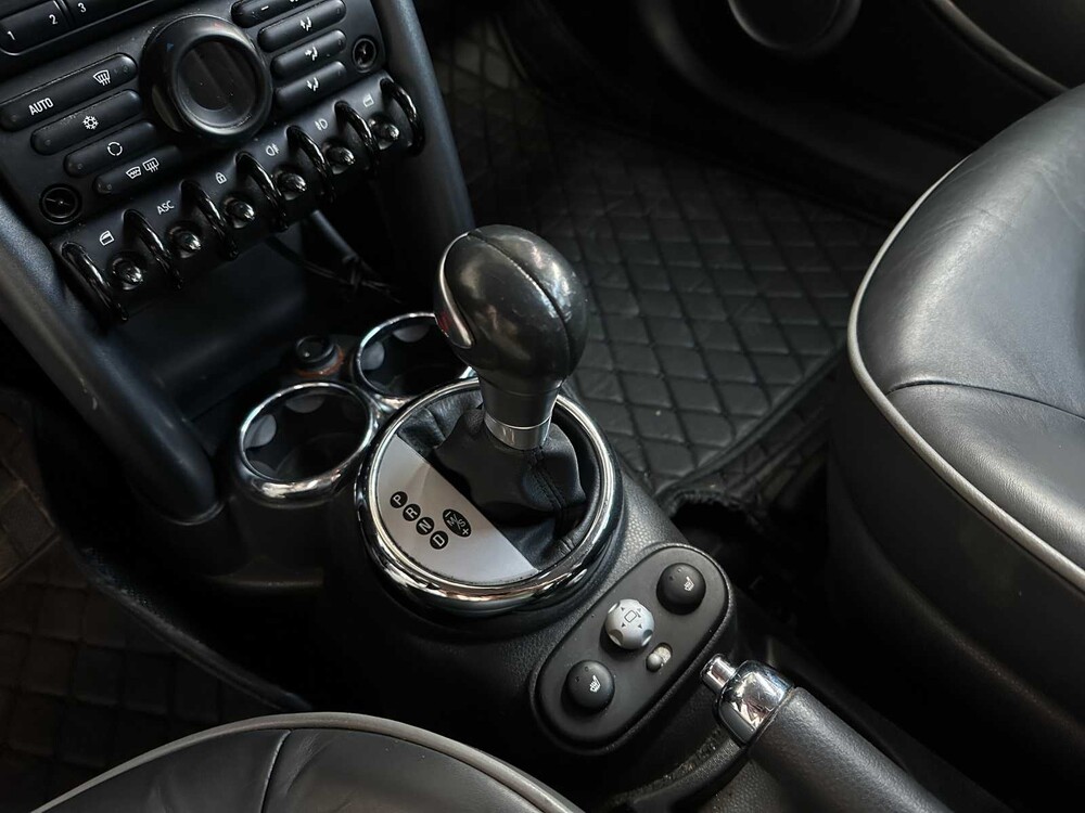 Mini Cooper S Park Line 1.6 170pk 2006, 90-SX-HS