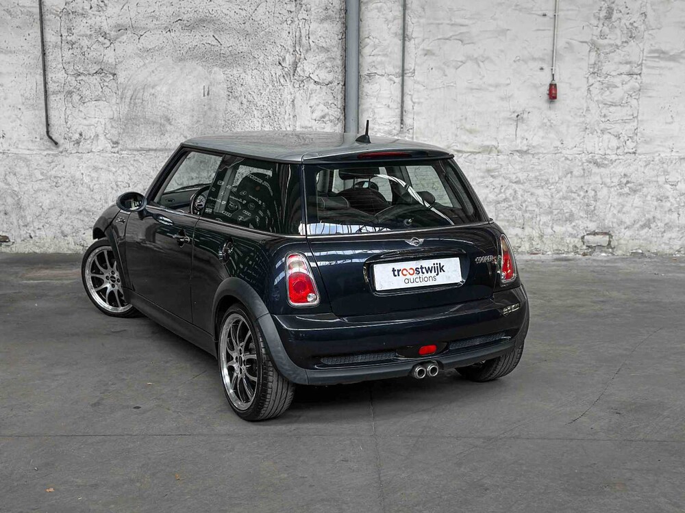 Mini Cooper S Park Line 1.6 170pk 2006, 90-SX-HS