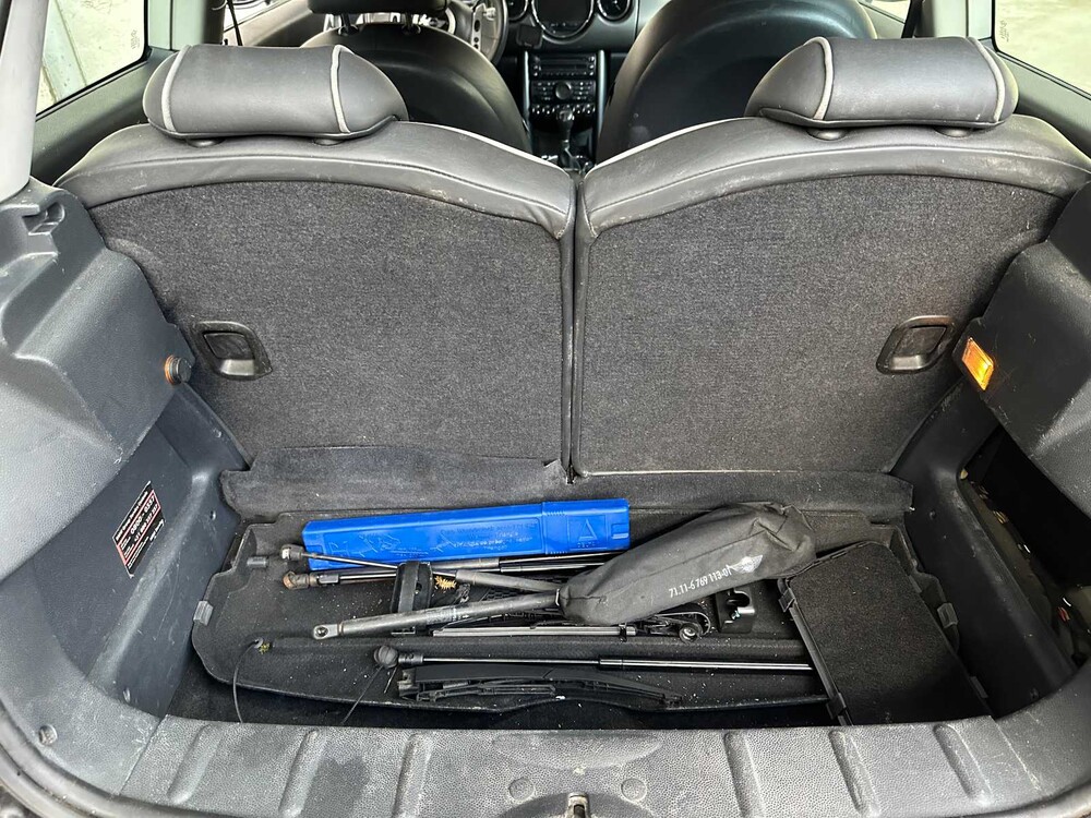 Mini Cooper S Park Line 1.6 170pk 2006, 90-SX-HS