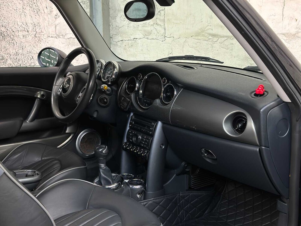 Mini Cooper S Park Line 1.6 170pk 2006, 90-SX-HS