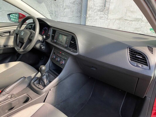 SEAT Leon 1.2 TSI Einstieg 86PS 2014, KP-268-D