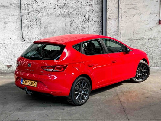 SEAT Leon 1.2 TSI Einstieg 86PS 2014, KP-268-D