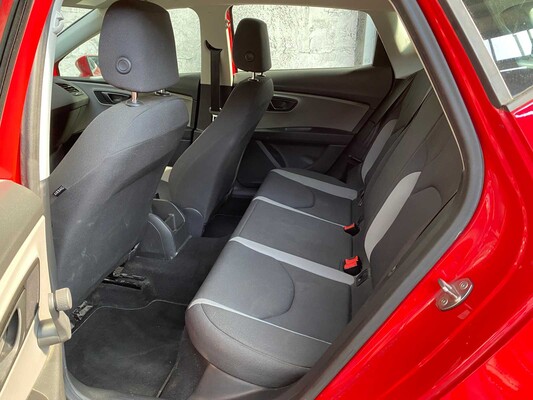 SEAT Leon 1.2 TSI Einstieg 86PS 2014, KP-268-D