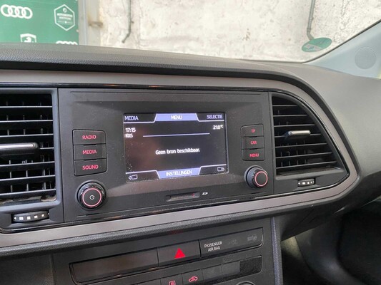SEAT Leon 1.2 TSI Einstieg 86PS 2014, KP-268-D