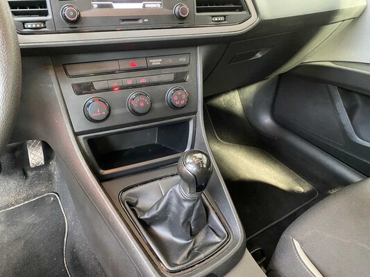 SEAT Leon 1.2 TSI Einstieg 86PS 2014, KP-268-D