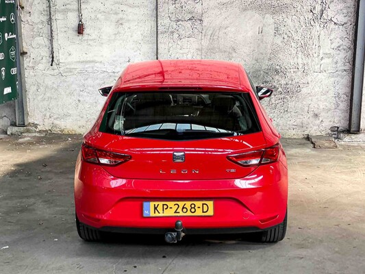 SEAT Leon 1.2 TSI Einstieg 86PS 2014, KP-268-D