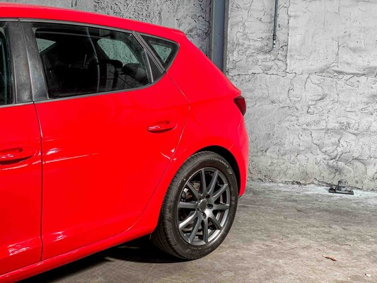 SEAT Leon 1.2 TSI Einstieg 86PS 2014, KP-268-D