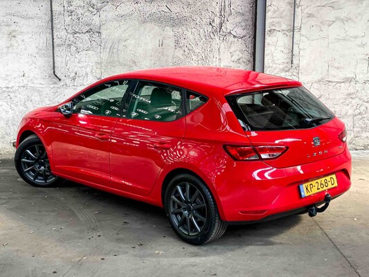 SEAT Leon 1.2 TSI Einstieg 86PS 2014, KP-268-D
