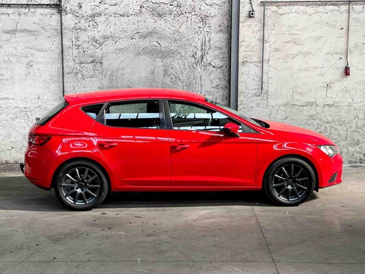 SEAT Leon 1.2 TSI Einstieg 86PS 2014, KP-268-D