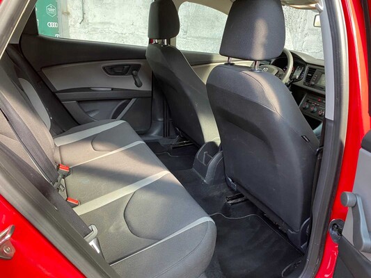SEAT Leon 1.2 TSI Einstieg 86PS 2014, KP-268-D